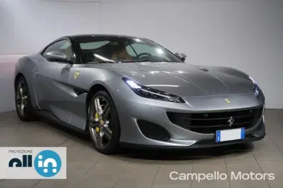 Ferrari Portofino Spider Portofino del 2019 usata a Venezia