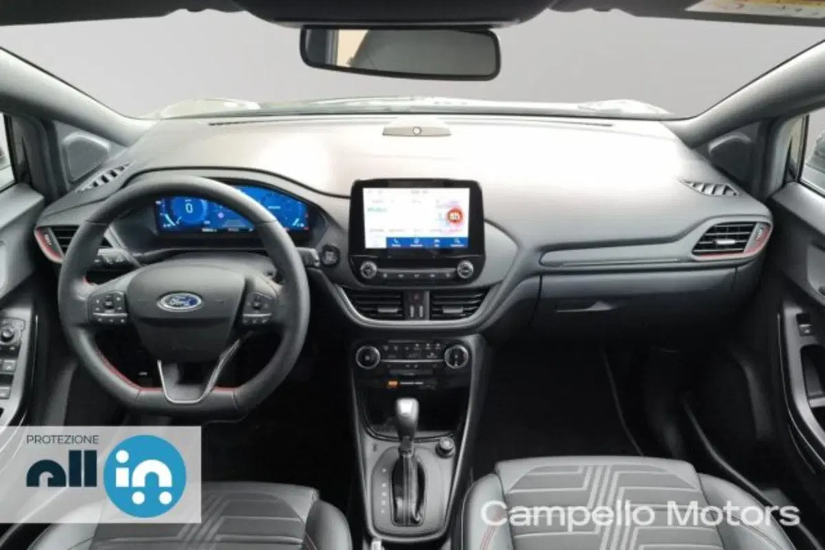 Ford Puma usata a Venezia (7)