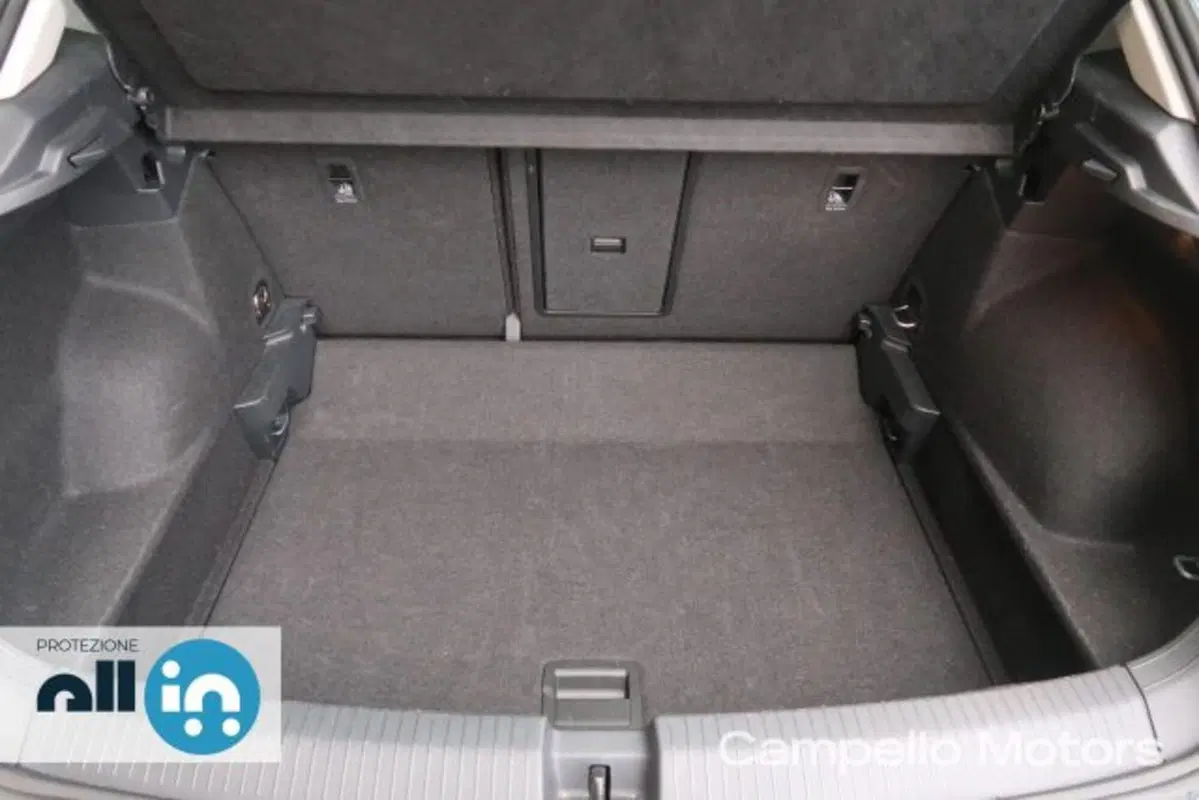 Volkswagen T-Roc usata a Venezia (16)