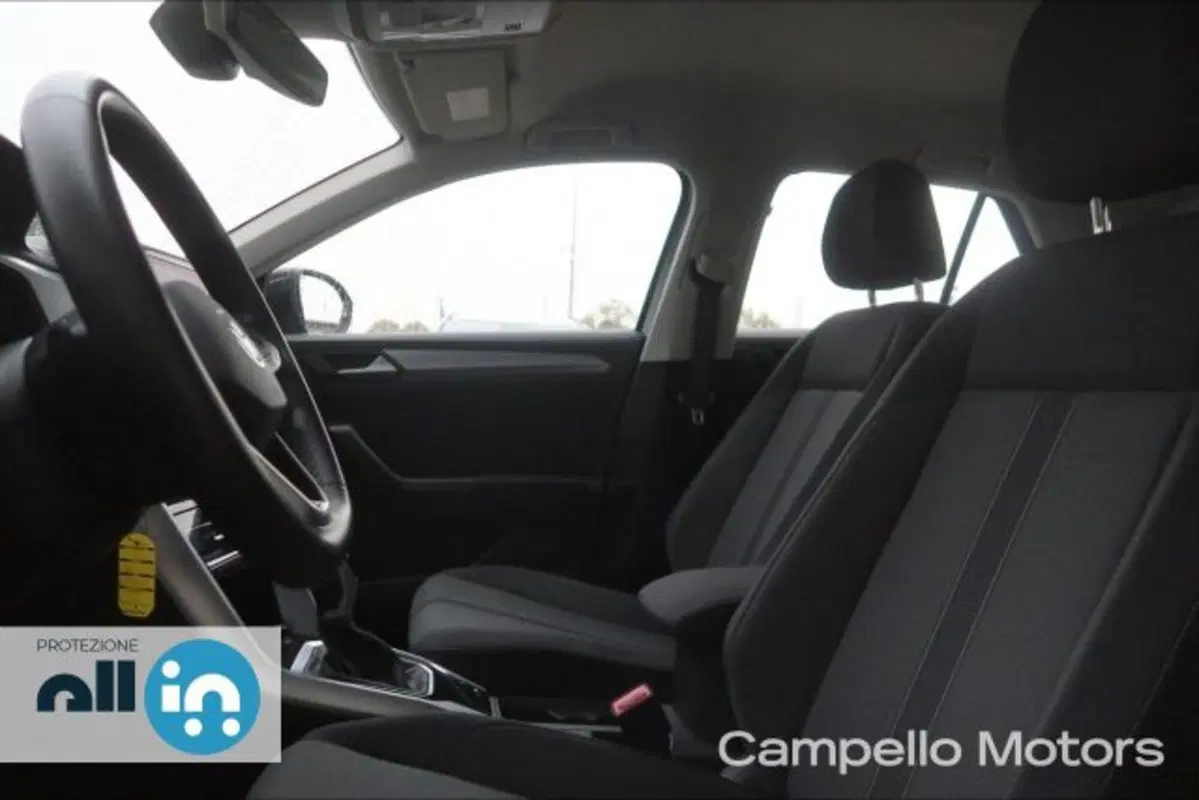 Volkswagen T-Roc usata a Venezia (5)