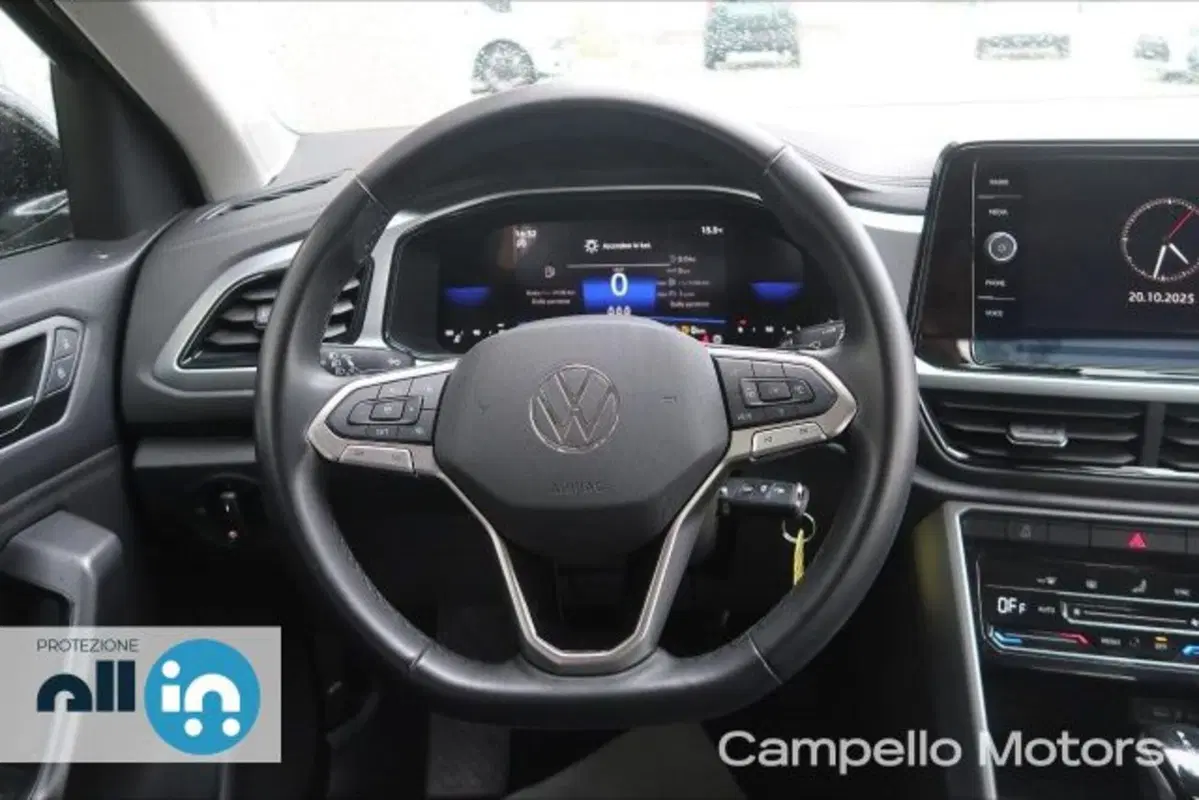 Volkswagen T-Roc usata a Venezia (9)
