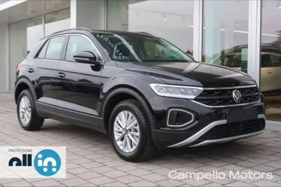 Volkswagen T-Roc 2.0 tdi Life 115cv del 2025 usata a Venezia