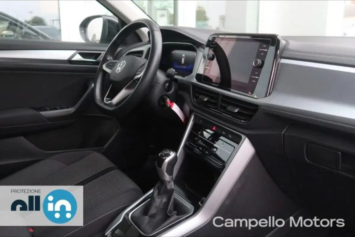 Volkswagen T-Roc usata a Venezia (13)