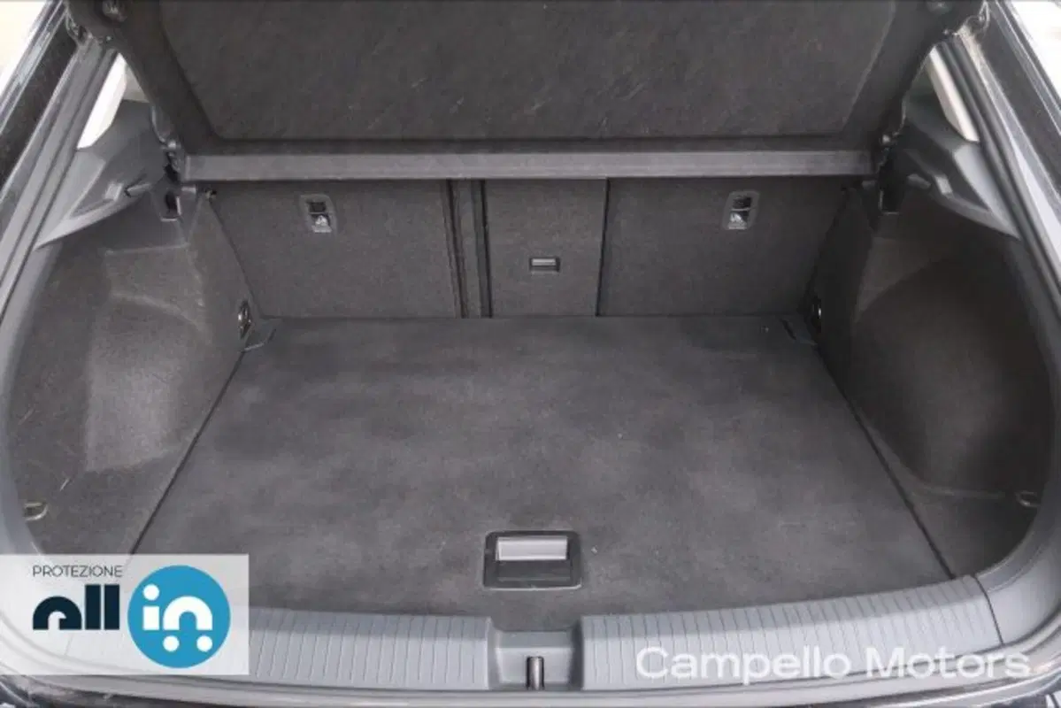 Volkswagen T-Roc usata a Venezia (16)
