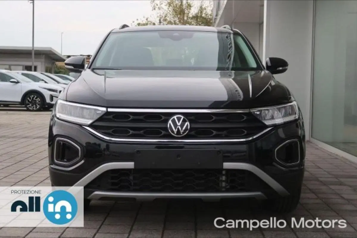 Volkswagen T-Roc usata a Venezia (2)