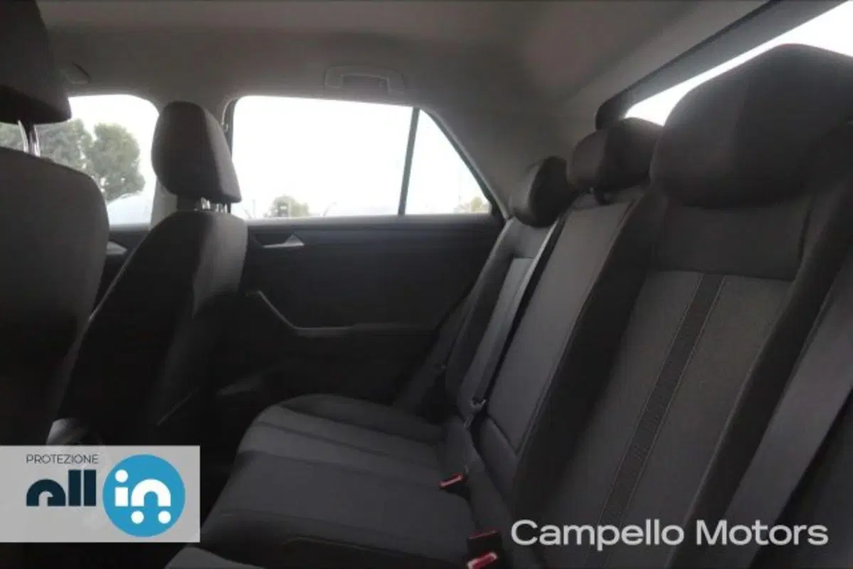 Volkswagen T-Roc usata a Venezia (6)