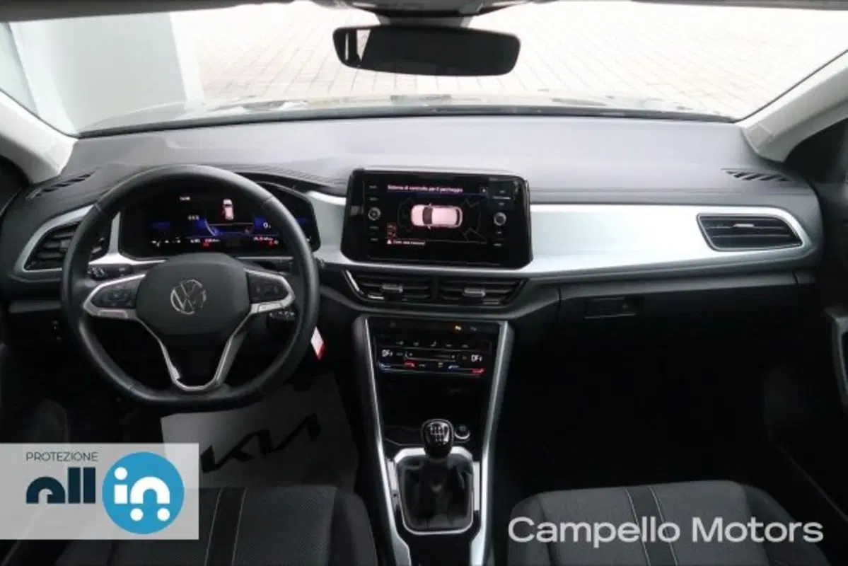 Volkswagen T-Roc usata a Venezia (7)