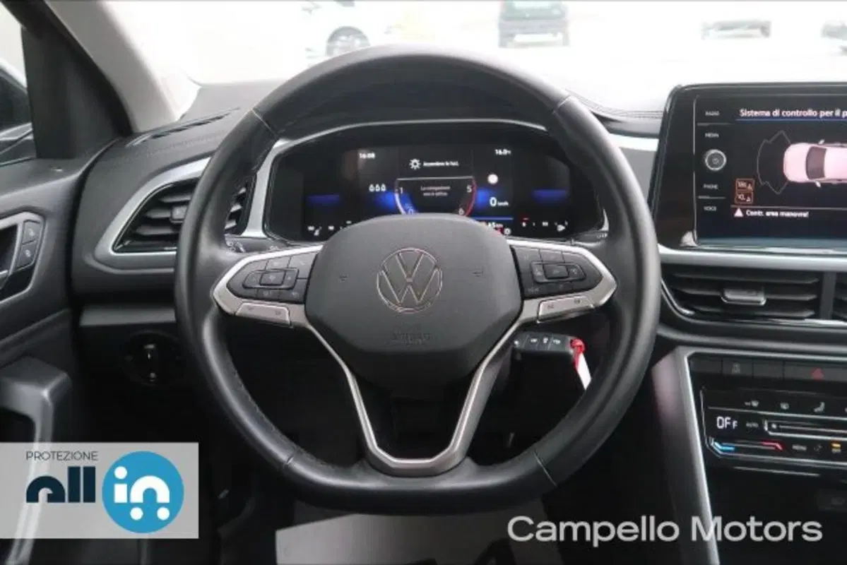 Volkswagen T-Roc usata a Venezia (8)