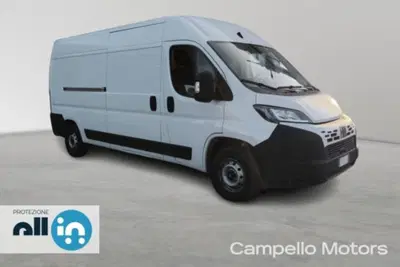 Fiat Ducato Furgone 35 LH2 2.2 mjt3 140cv AT9 serie 9 del 2025 usata a Venezia