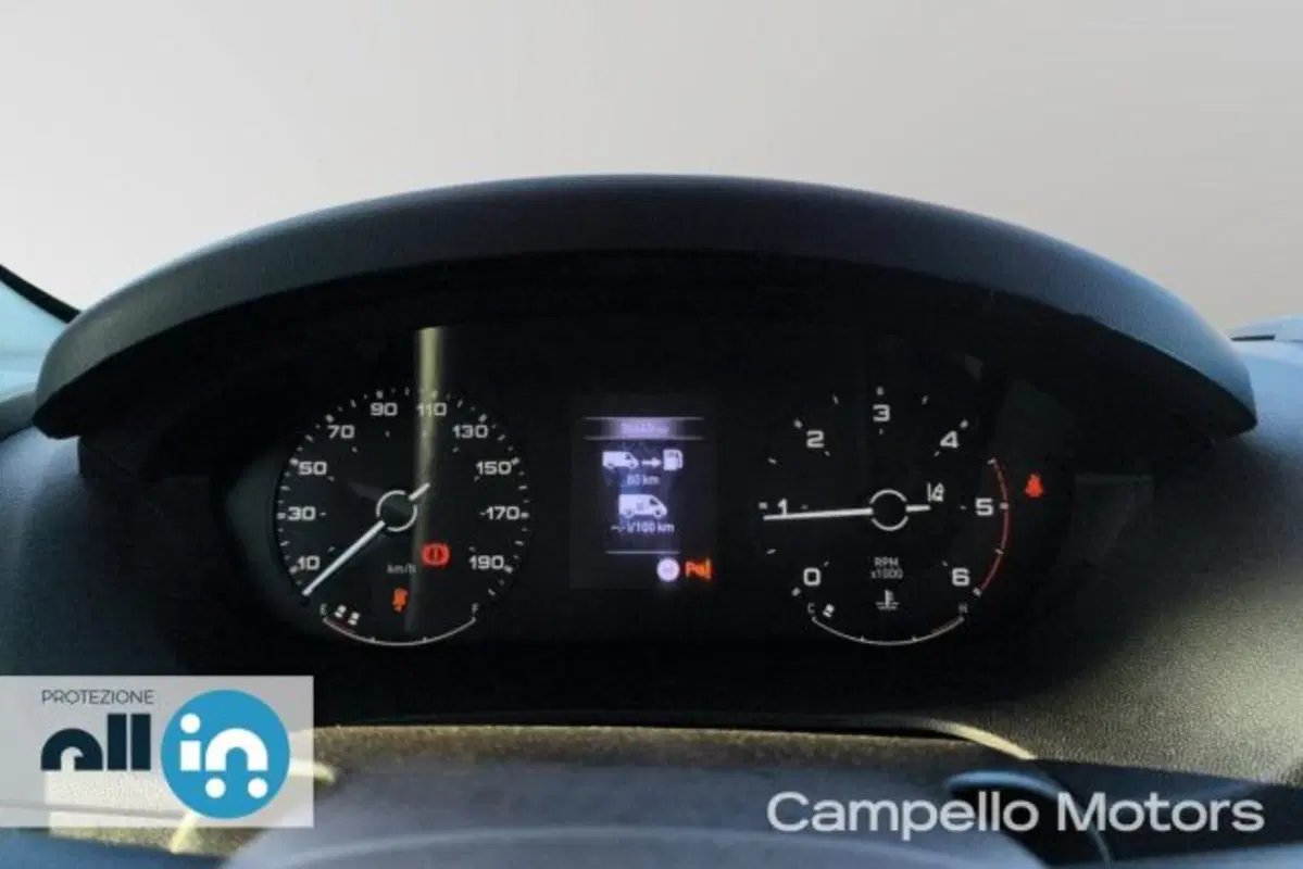 Fiat Ducato Furgone usata a Venezia (10)