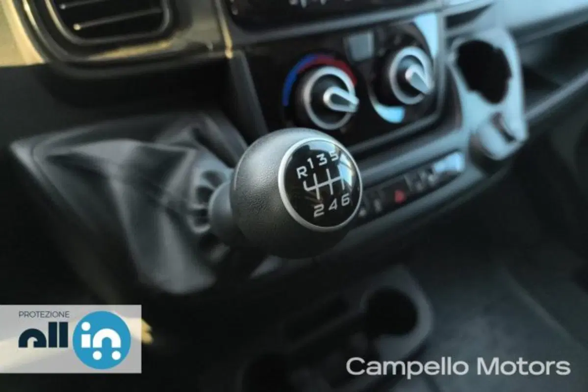 Fiat Ducato Furgone usata a Venezia (11)