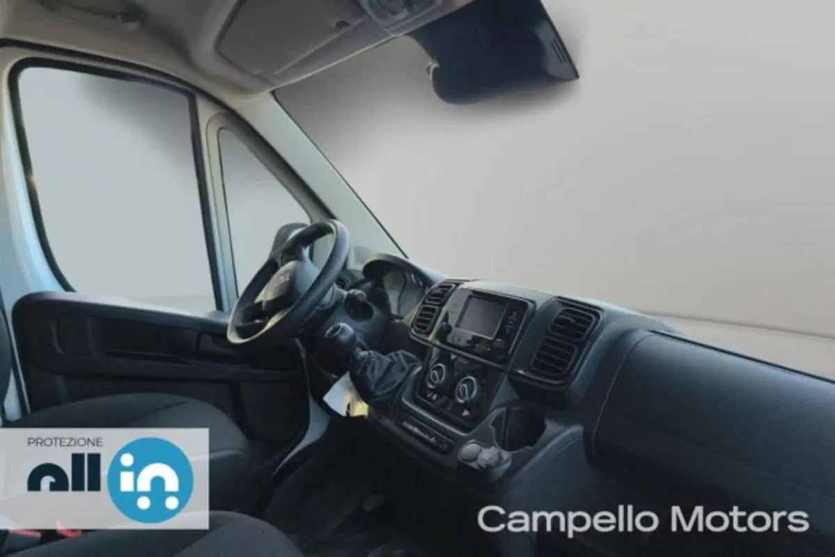 Fiat Ducato Furgone usata a Venezia (14)