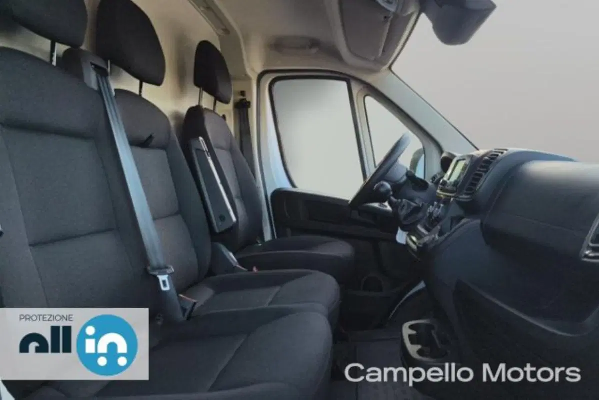 Fiat Ducato Furgone usata a Venezia (15)