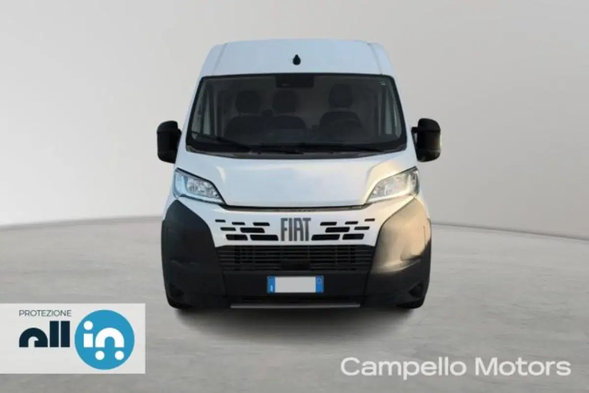 Fiat Ducato Furgone usata a Venezia (2)