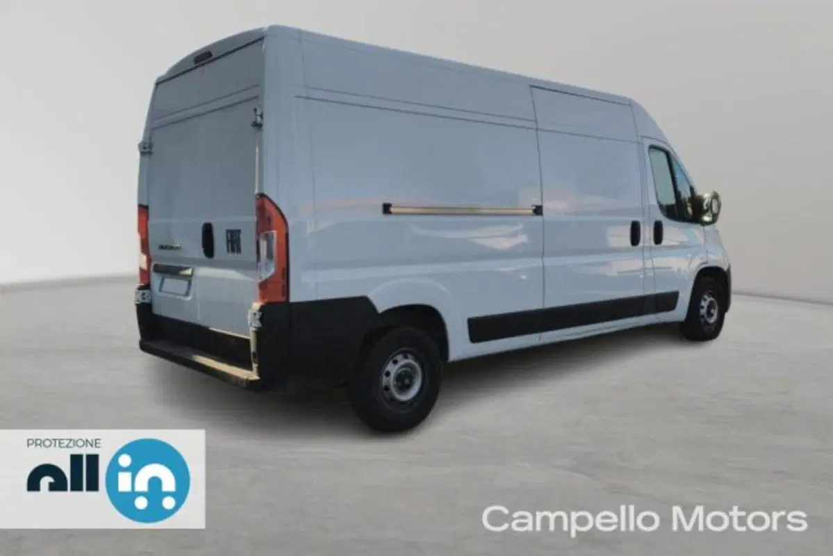 Fiat Ducato Furgone usata a Venezia (3)