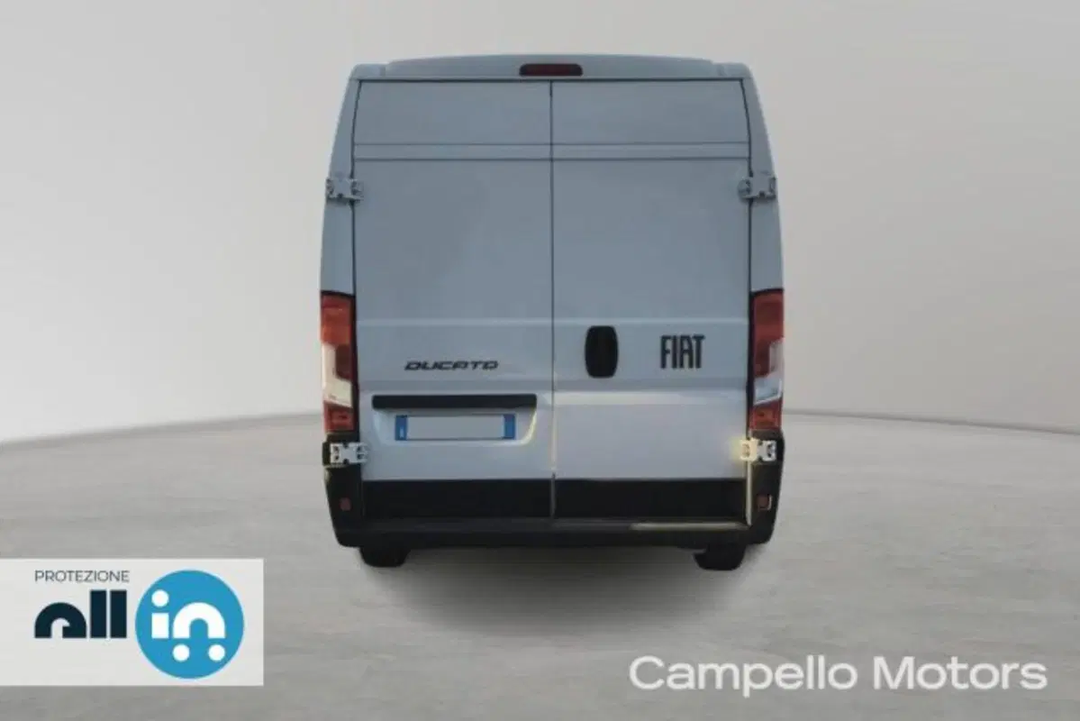 Fiat Ducato Furgone usata a Venezia (4)