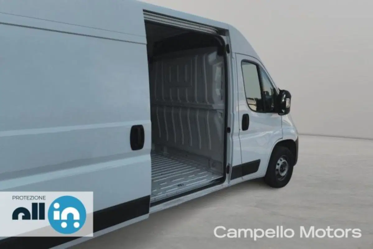 Fiat Ducato Furgone usata a Venezia (5)