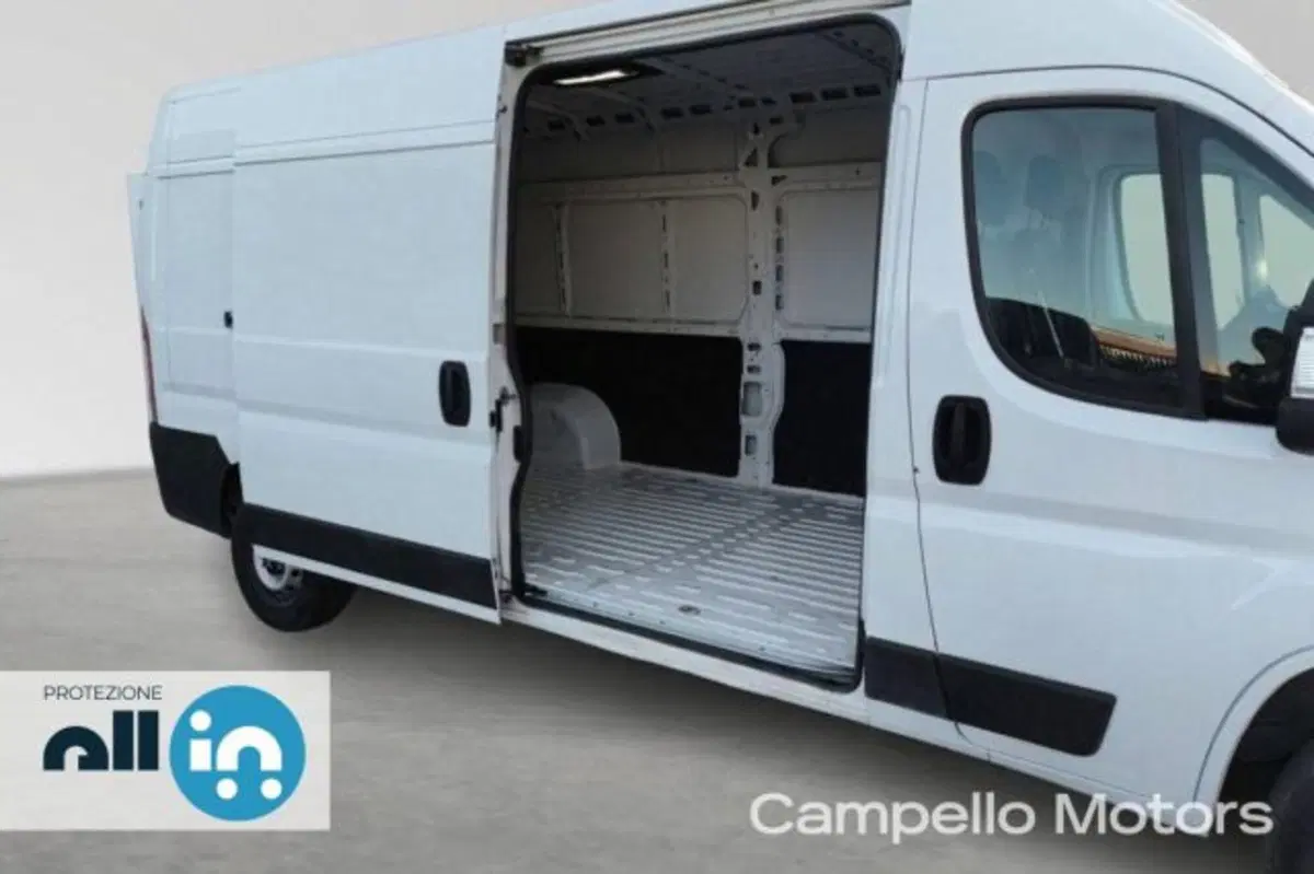 Fiat Ducato Furgone usata a Venezia (6)