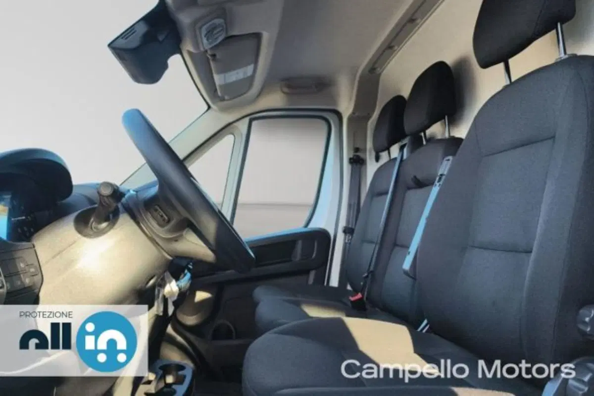 Fiat Ducato Furgone usata a Venezia (7)