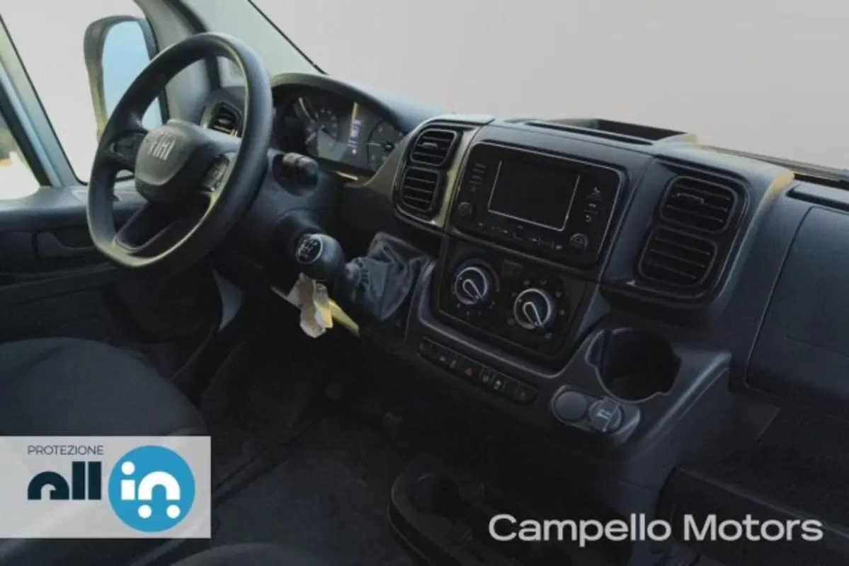 Fiat Ducato Furgone usata a Venezia (8)