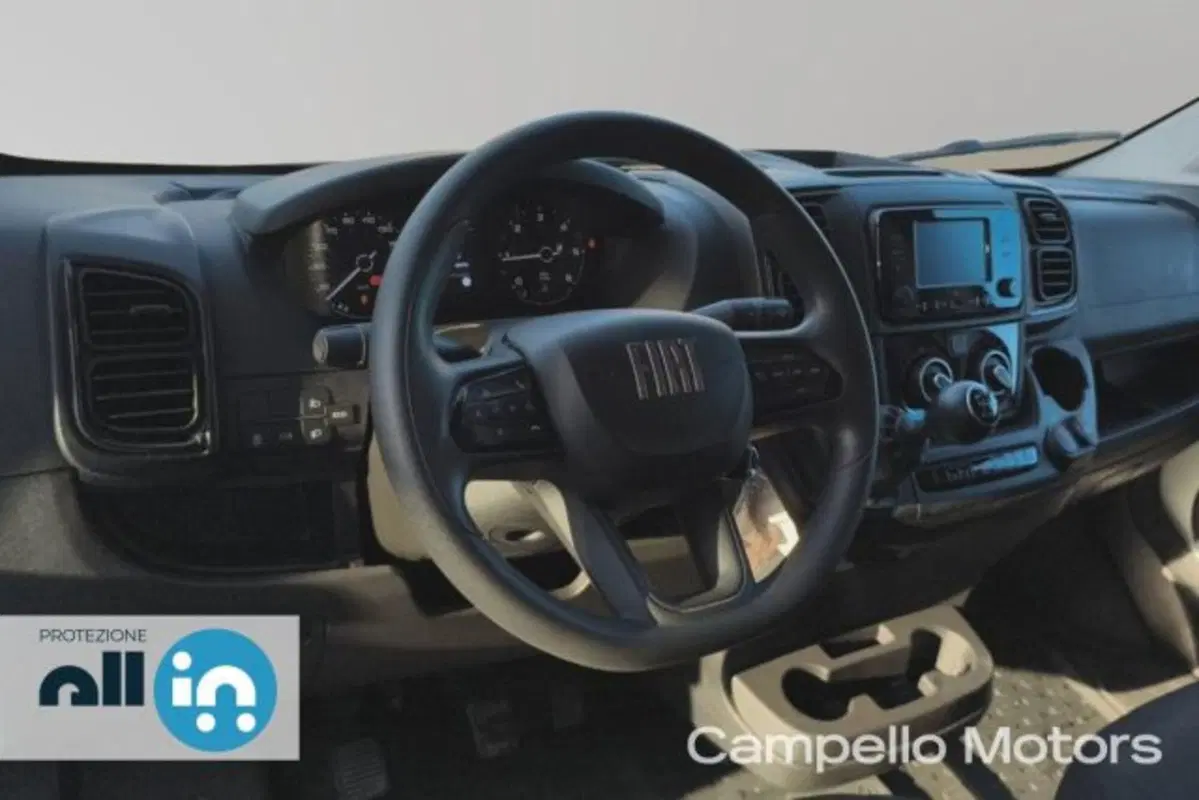 Fiat Ducato Furgone usata a Venezia (9)
