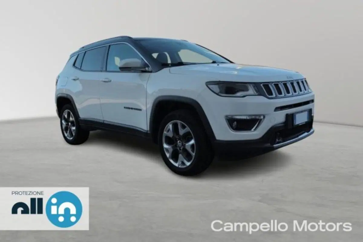 Jeep Compass usata a Venezia