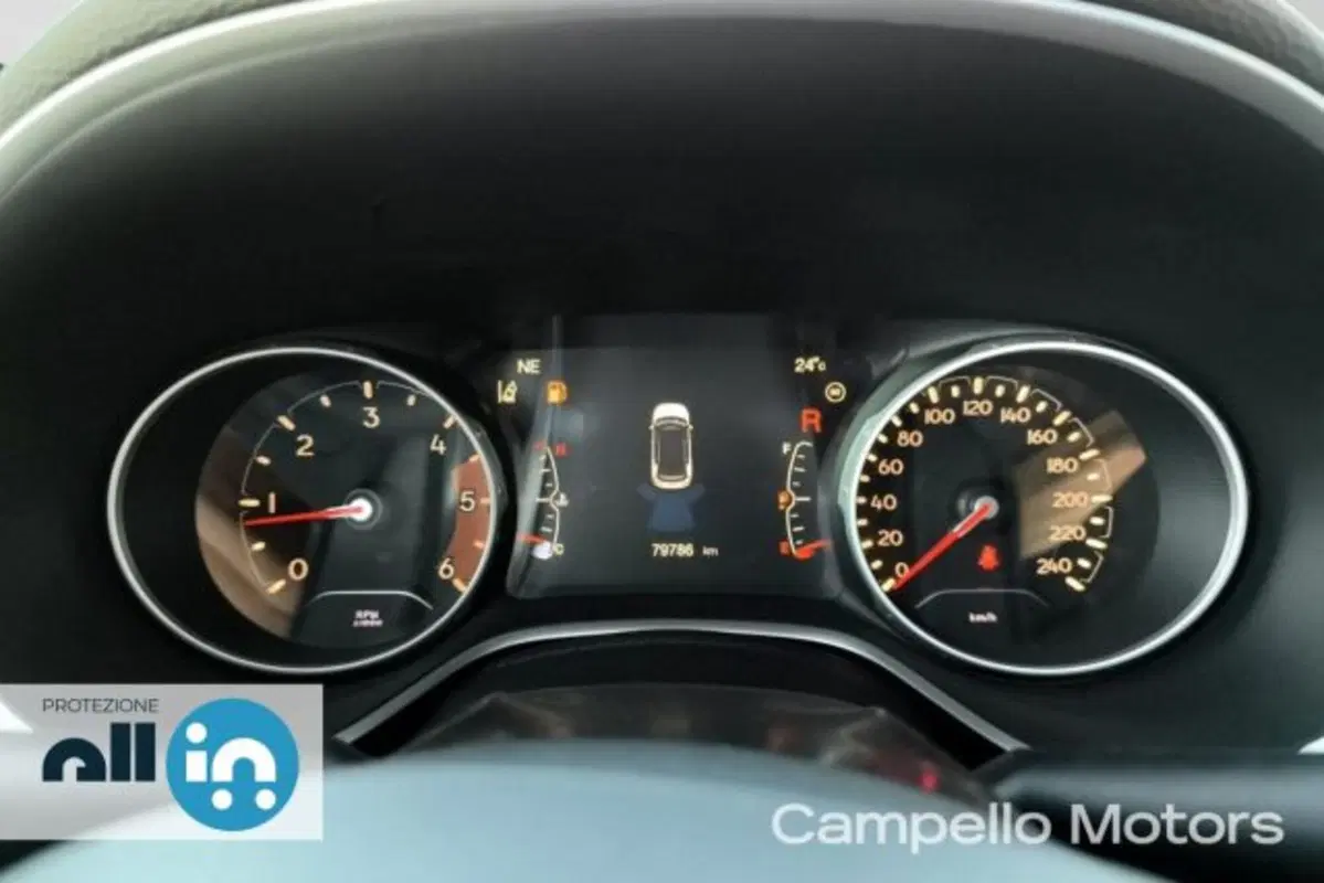 Jeep Compass usata a Venezia (10)