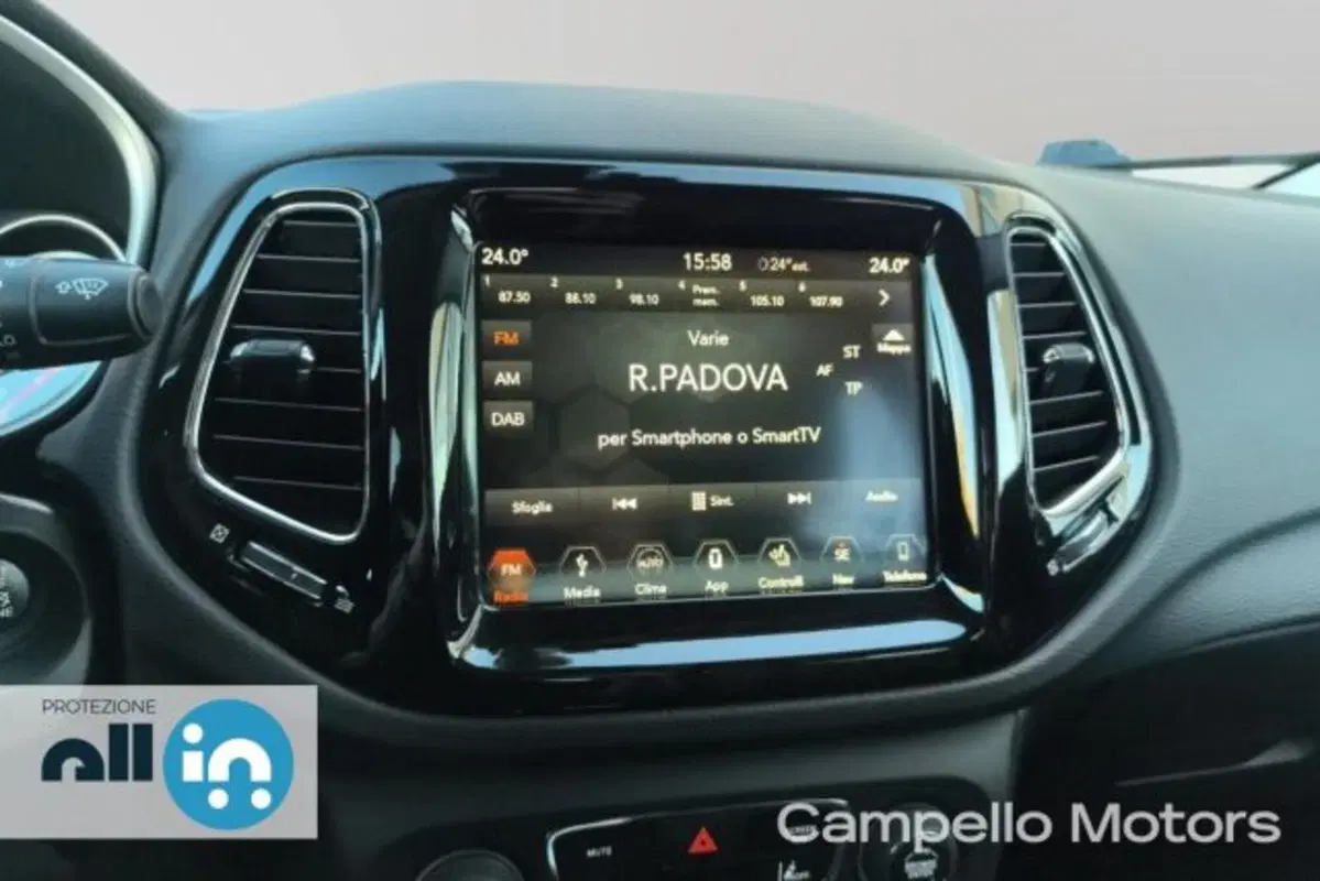 Jeep Compass usata a Venezia (11)