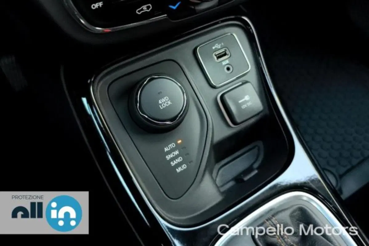 Jeep Compass usata a Venezia (13)