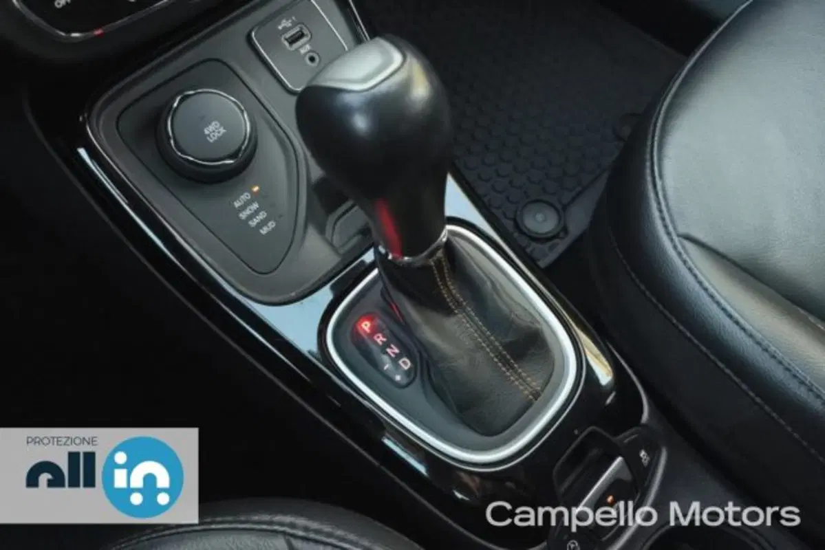 Jeep Compass usata a Venezia (14)