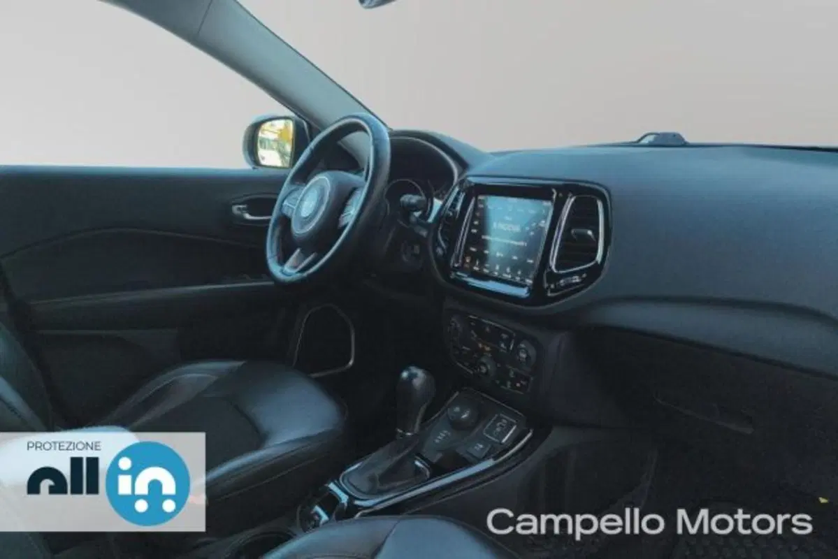 Jeep Compass usata a Venezia (15)
