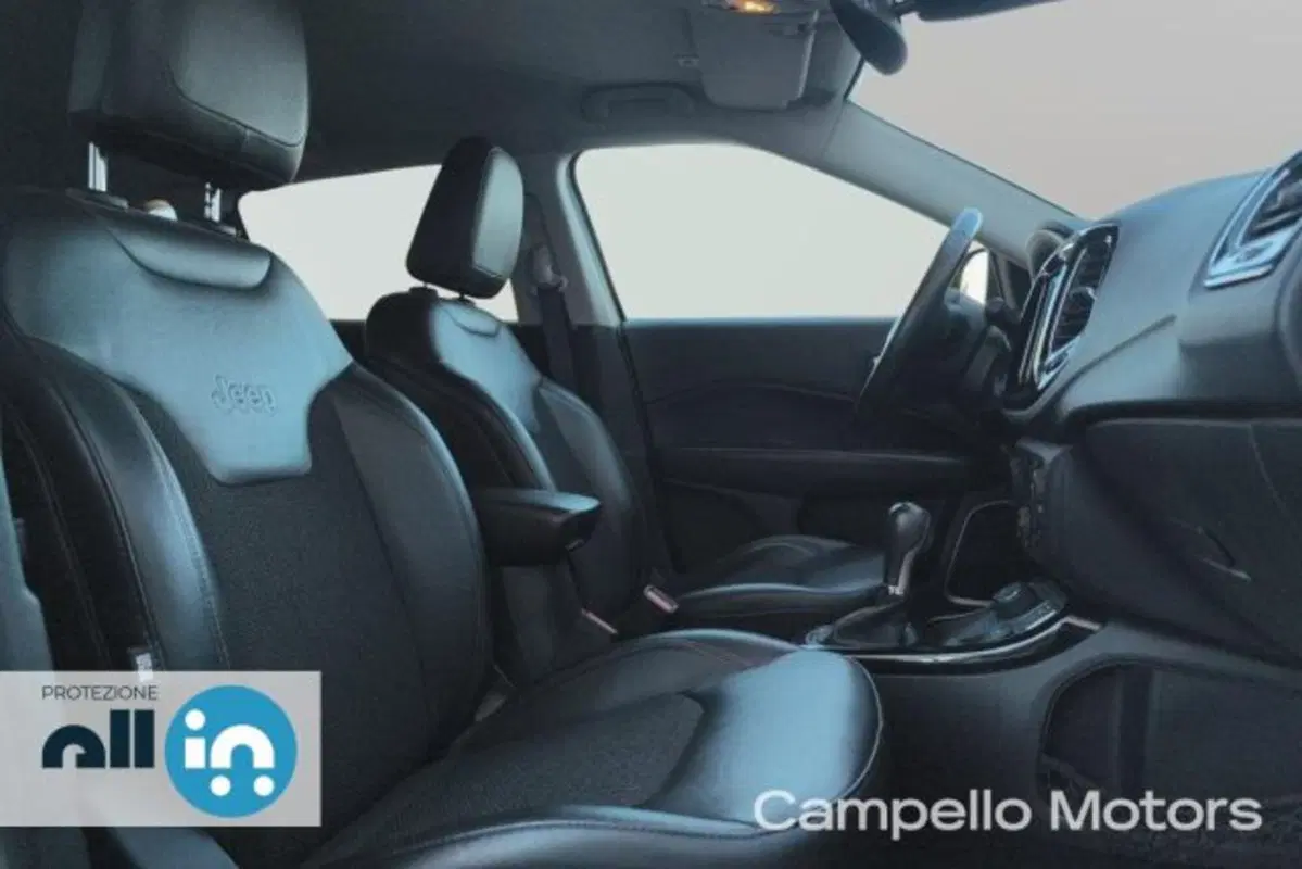 Jeep Compass usata a Venezia (16)