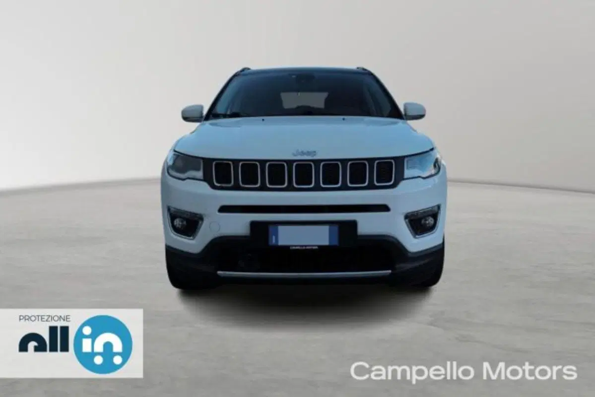 Jeep Compass usata a Venezia (2)