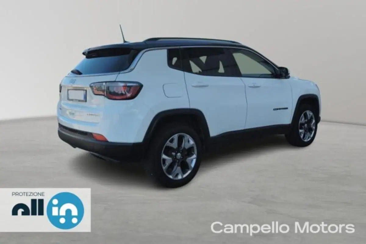 Jeep Compass usata a Venezia (3)