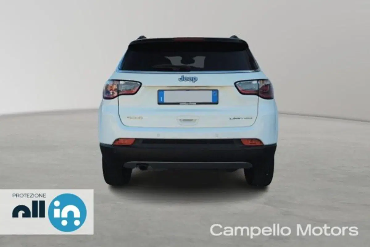 Jeep Compass usata a Venezia (4)