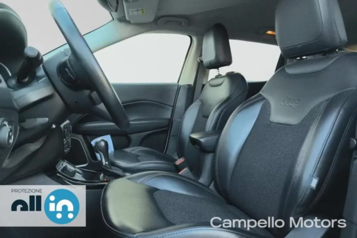 Jeep Compass usata a Venezia (5)