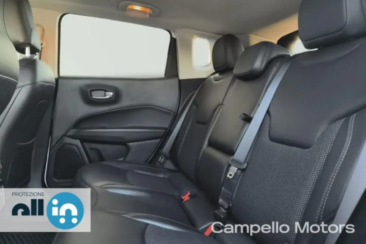 Jeep Compass usata a Venezia (6)