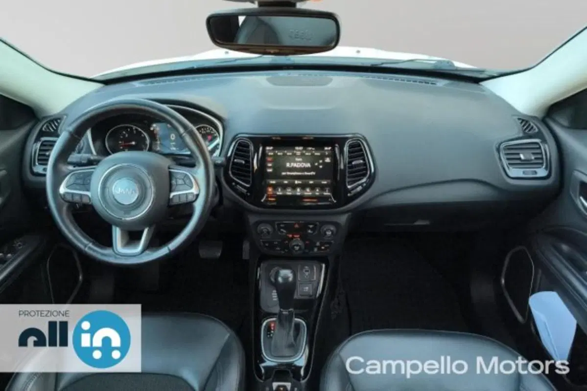 Jeep Compass usata a Venezia (7)