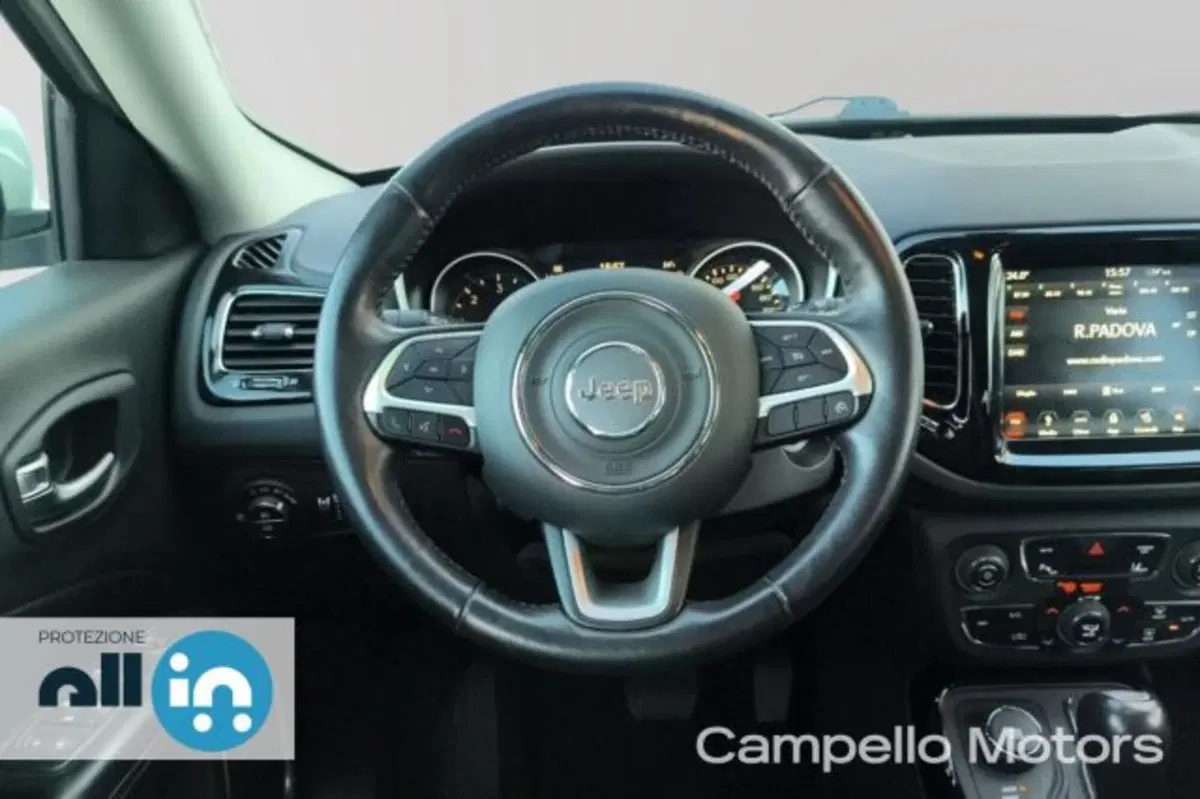 Jeep Compass usata a Venezia (8)