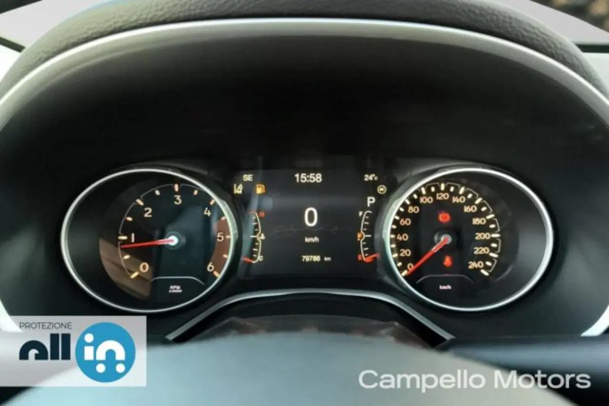 Jeep Compass usata a Venezia (9)