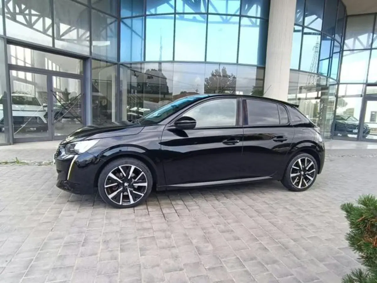 Peugeot 208 usata a Pisa (2)