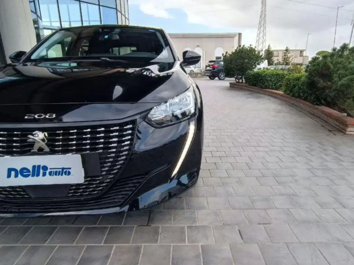 Peugeot 208 usata a Pisa (3)