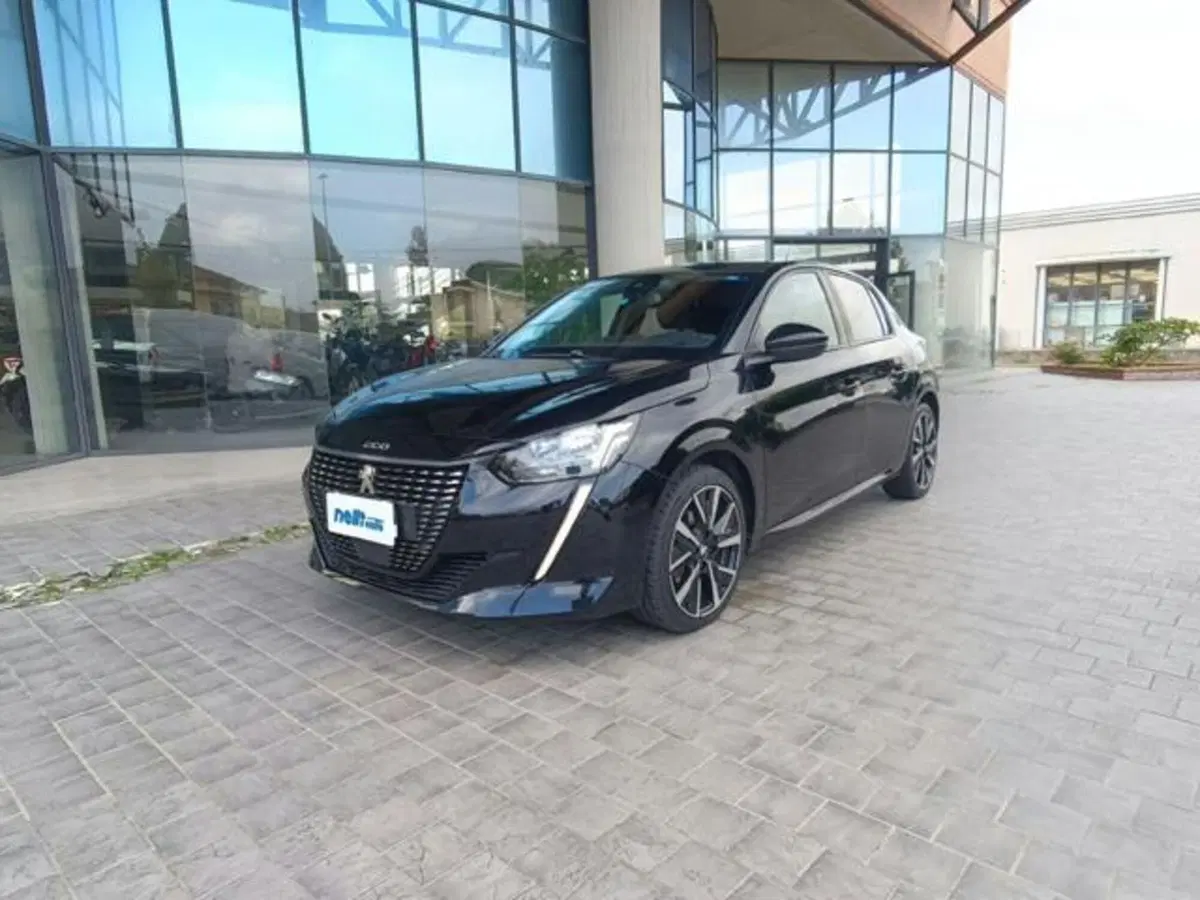 Peugeot 208 usata a Pisa (4)