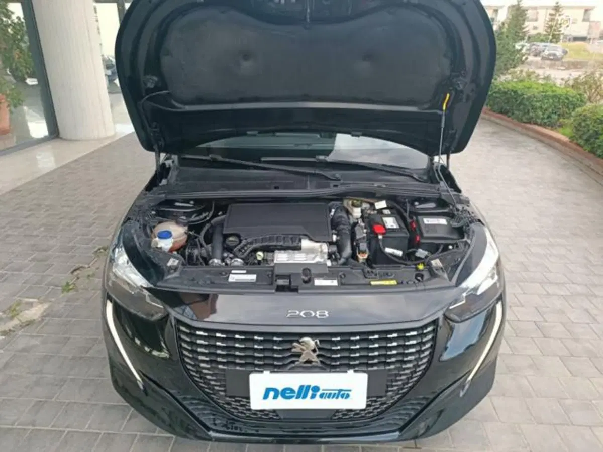 Peugeot 208 usata a Pisa (6)