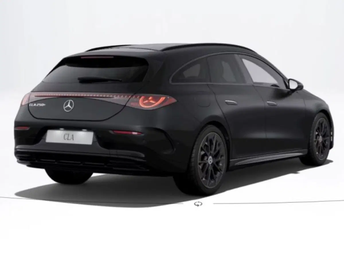 Mercedes-Benz CLA Shooting Brake nuova a Verona (2)