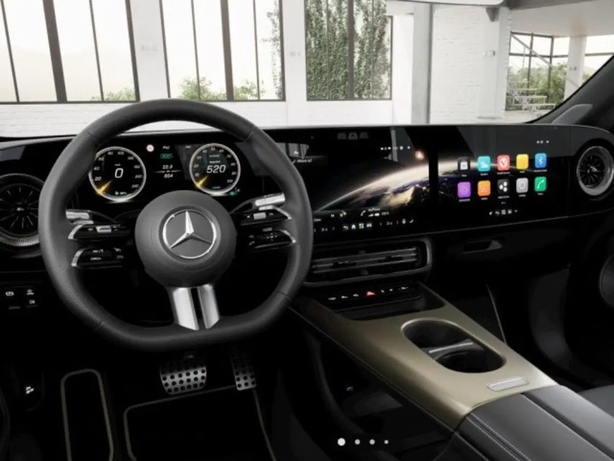 Mercedes-Benz CLA Shooting Brake nuova a Verona (5)