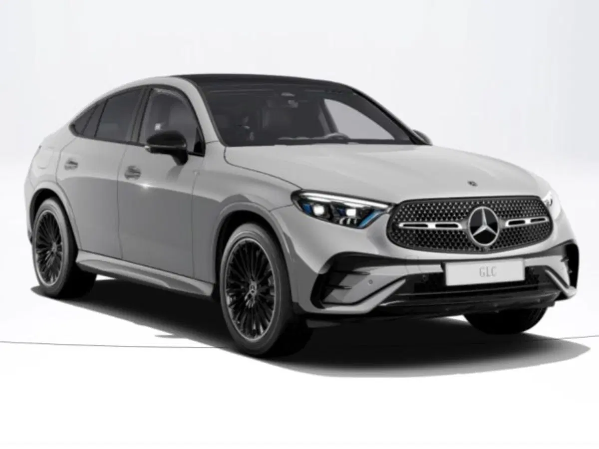 Mercedes-Benz GLC nuova a Verona