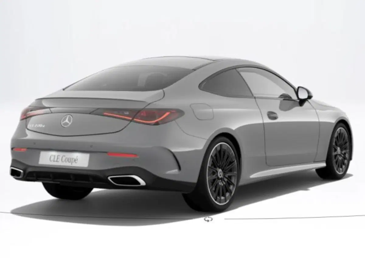 Mercedes-Benz CLE Coupé nuova a Verona (2)
