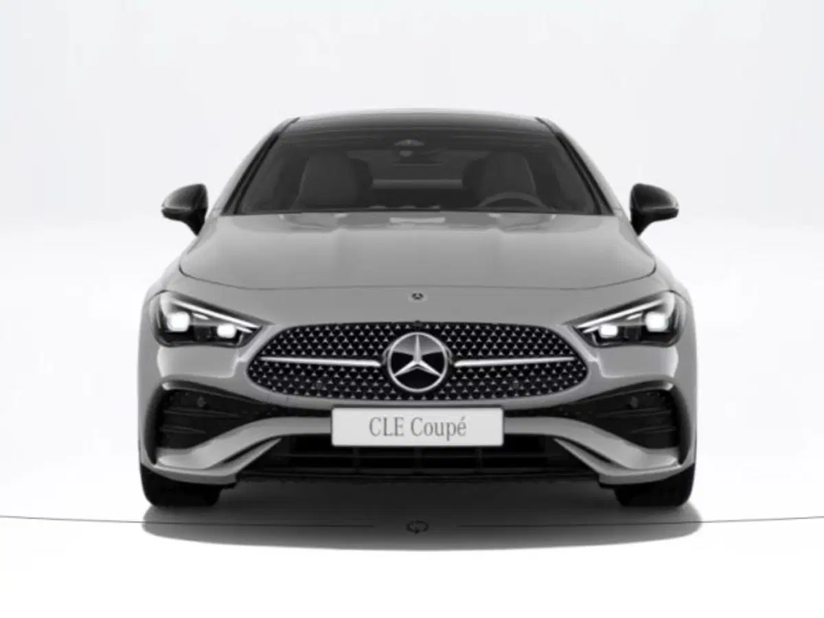 Mercedes-Benz CLE Coupé nuova a Verona (3)