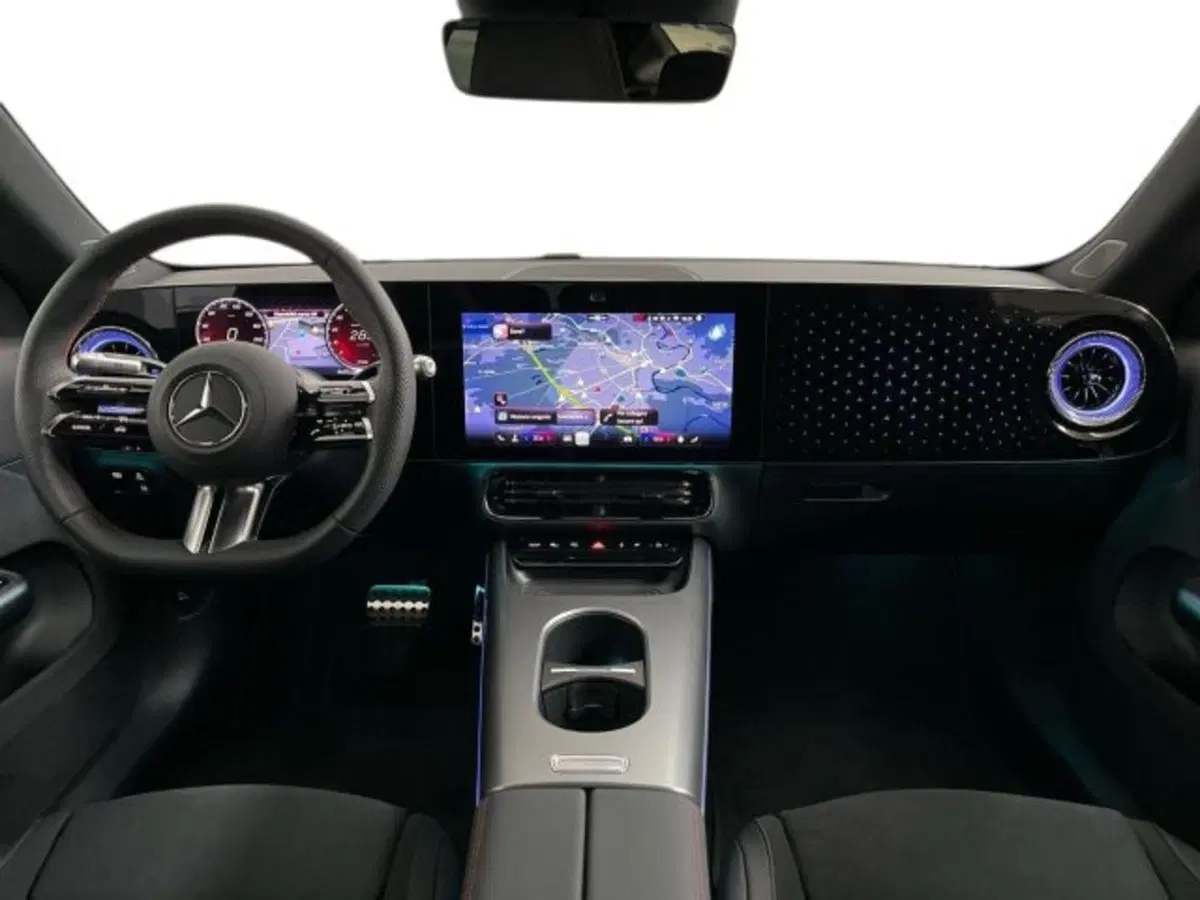 Mercedes-Benz CLA nuova a Verona (9)